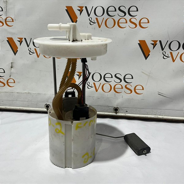 BOMBA COMBUSTÍVEL FORD ECOSPORT 2.0 2018 CODIGO FORD GN159H307CA 0580314629