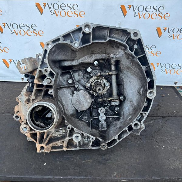 CAIXA CÂMBIO FIAT STRADA SIENA PALIO FIRE 1.4 2010 MANUAL 169.000KM