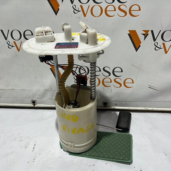 BOMBA COMBUSTÍVEL FIAT UNO SPORTING 1.4 2013 CODIGO FIAT 0580314384 51851861