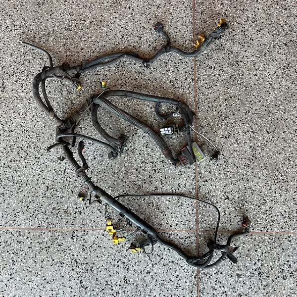 CHICOTE MOTOR FIAT SIENA FIRE 1.4 TETRAFUEL 2010 CODIGO FIAT 55230723