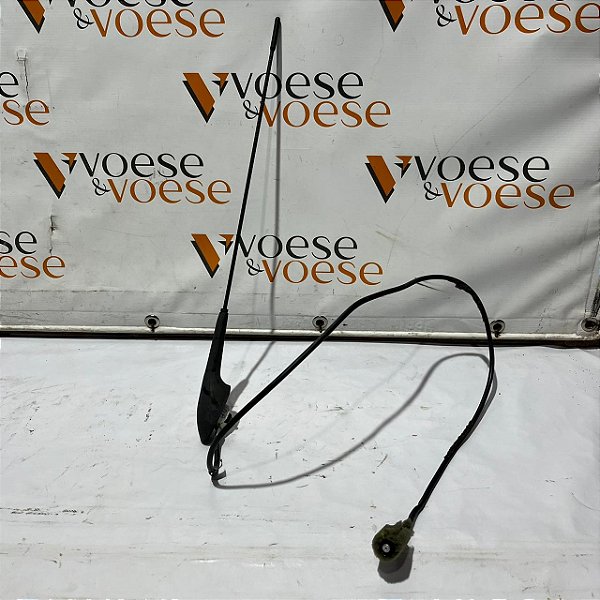 ANTENA DE TETO C/BASE FIAT PALIO SIENA 2010 ORIGINAL