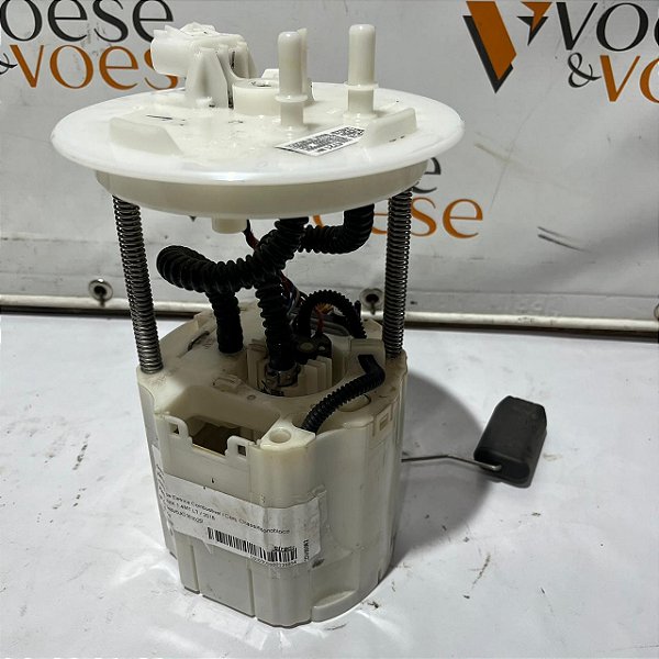 BOMBA COMBUSTÍVEL CHEVROLET ONIX 2018 CODIGO GM 13594721