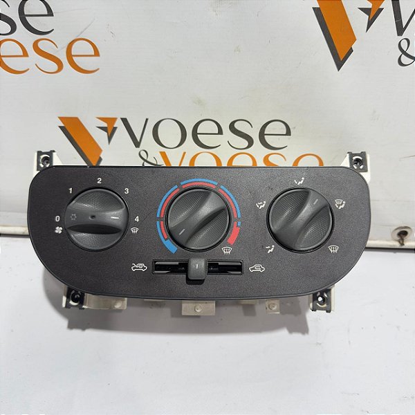 COMANDO AR CONDICIONADO FIAT DOBLO 2014 ORIGINAL FIAT