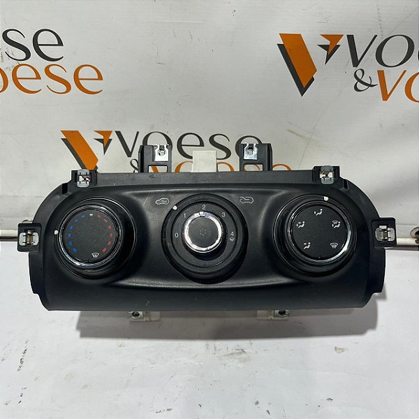 COMANDO AR CONDICIONADO FIAT ARGO 2019 CODIGO FIAT BX146431