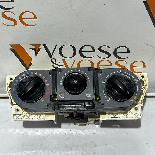 COMANDO AR CONDICIONADO FIAT PALIO SIENA FIRE STRADA C/AR 2008 CODIGO FIAT 0400440156