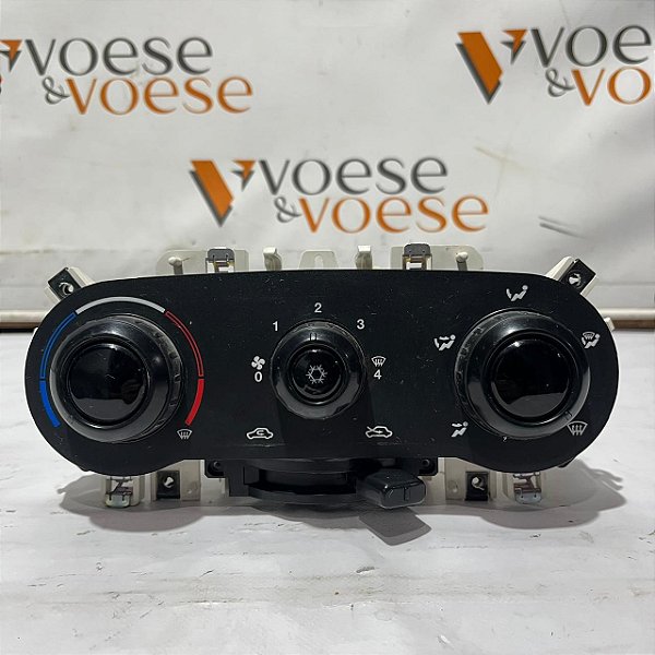 COMANDO AR CONDICIONADO FIAT MOBI 2020 CODIGO FIAT 8540000