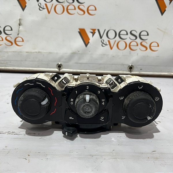 COMANDO AR CONDICIONADO FIAT PALIO ATTRACTIV 2014 CODIGO FIAT 5P0140000