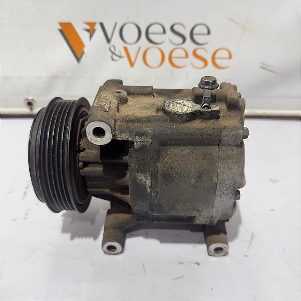 COMPRESSOR AC FIAT SIENA PALIO 2010 CODIGO DENSO 4472607761