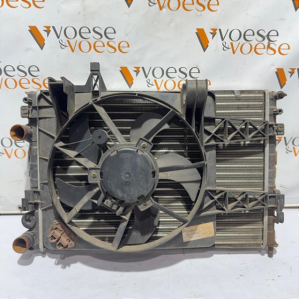 KIT RADIADORES COMPLETO FIAT PALIO SIENA FIRE 1.4 2010