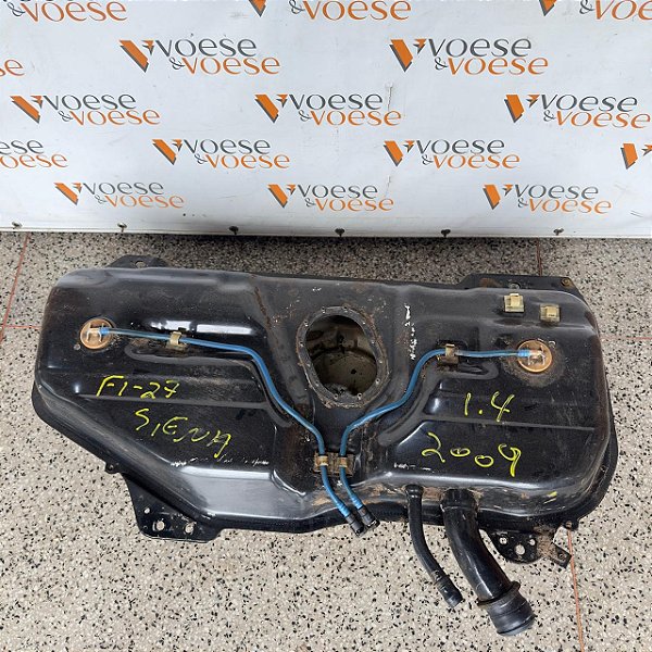 TANQUE COMBUSTÍVEL FIAT SIENA ELX 2010