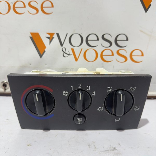 COMANDO AR CHEVROLET MERIVA 2005 CODIGO GM 93329466