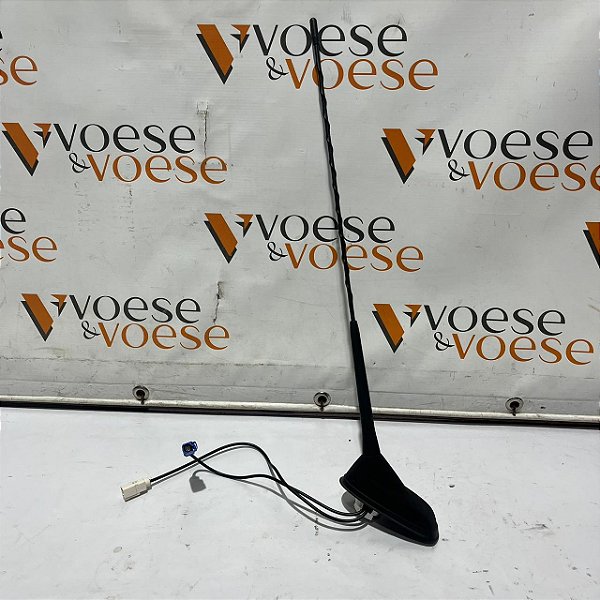 ANTENA DE TETO C/BASE PEUGEOT 2008 2018 ORIGINAL CODIGO PEUGEOT 966656758003