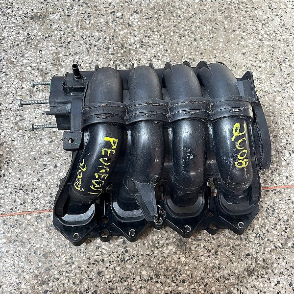 COLETOR ADMISSÃO PEUGEOT 2008 1.6 16V 2016