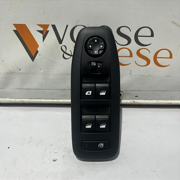 COMANDO BOTÃO VIDRO ELÉTRICO PEUGEOT 2008 2017