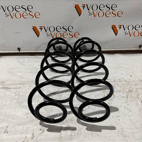 MOLAS TRASEIRA PEUGEOT 2008 2017