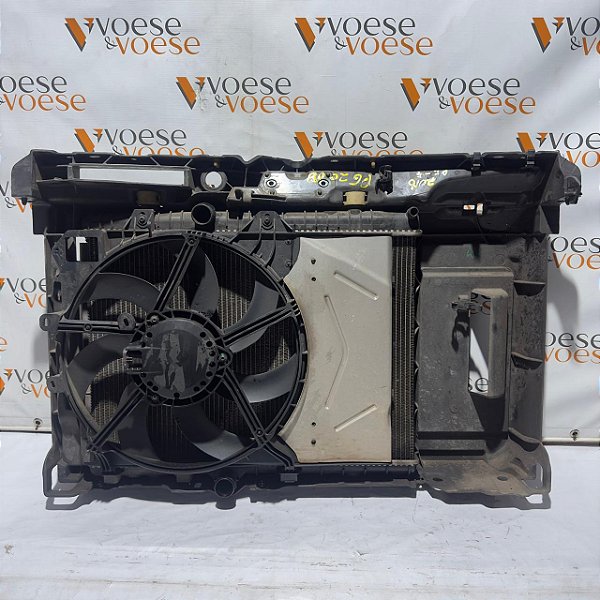 KIT RADIADORES COMPLETO PEUGEOT 2008 1.6 2017 AUTOMATICO