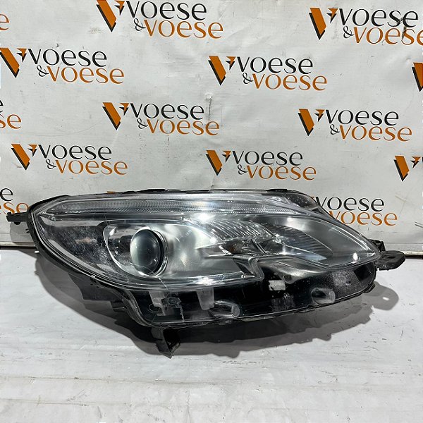 FAROL DIREITO PEUGEOT 2008 GRIFFE 2017 PEUGEOT 9801790380 (USADO ORIGINAL)