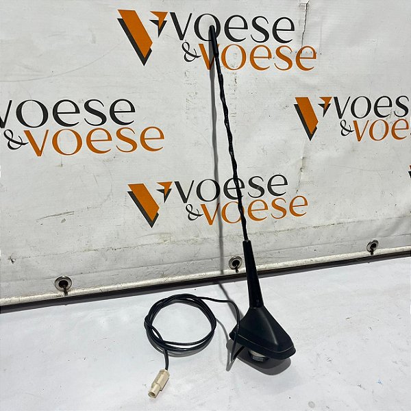 ANTENA DE TETO C/BASE RENAULT CAPTUR 2019 ORIGINAL