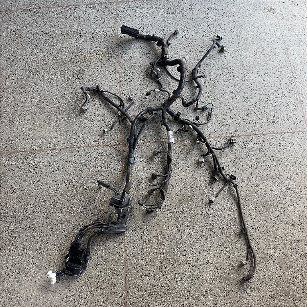 CHICOTE MOTOR TOYOTA COROLLA 2.0 16V 2016 AUTOMATICO CODIGO TOYOTA 821210ZA20