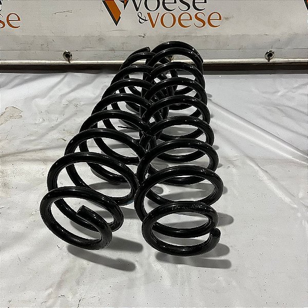 MOLAS TRASEIRA TOYOTA COROLLA 2016