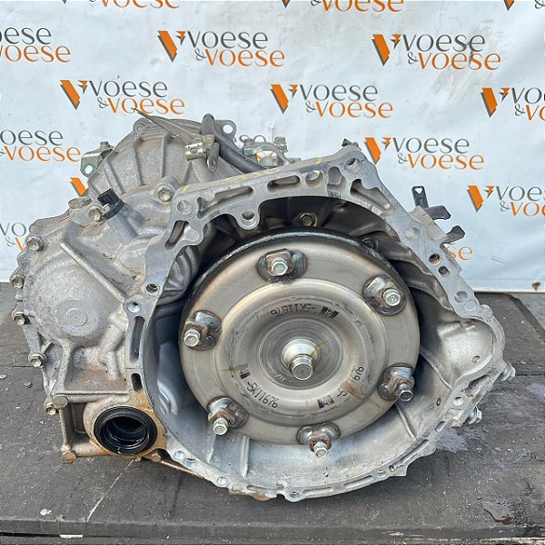 CAIXA CÂMBIO TOYOTA COROLLA 2.0 16V 2016 AUTOMATICO 113.000KM MODELO K112