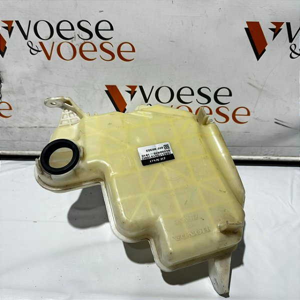 RESERVATORIO LIMPADOR PARA-BRISA HONDA CITY 2023 CODIGO HONDA 76801T00T010M2