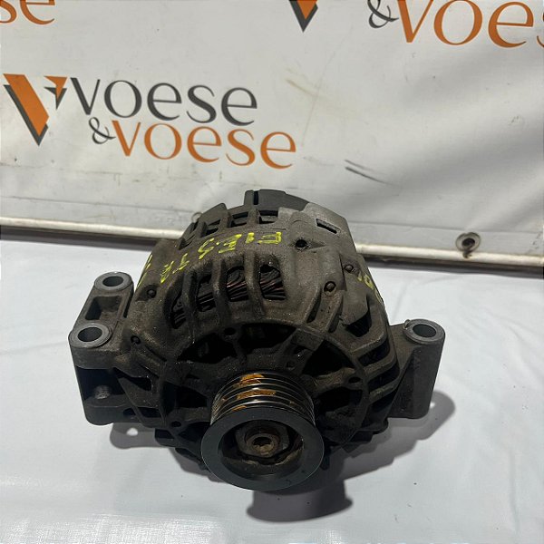 ALTERNADOR FORD FIESTA ECOSPORT ZETEK 2009 CODIGO FORD 7S6510300AA