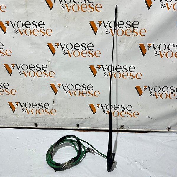 ANTENA DE TETO C/BASE FORD FIESTA 2009 ORIGINAL CODIGO FORD YS5518813AA