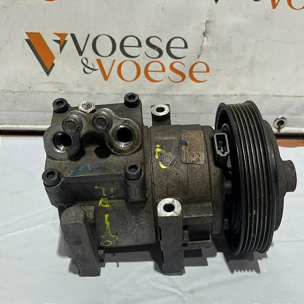 COMPRESSOR AC FORD FIESTA KA ZETEC 2009
