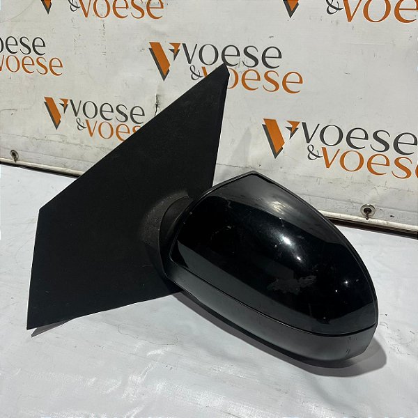 RETROVISOR ESQUERDO MANUAL FORD FIESTA 2009