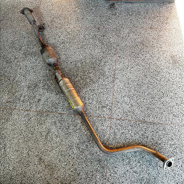 CATALISADOR SECUNDARIO NISSAN KICKS 1.6 2020