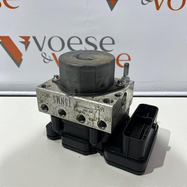 MÓDULO ABS HONDA FIT 2017 CODIGO HONDA T5NM5 0265260727 / 2265106526 / 0265805166