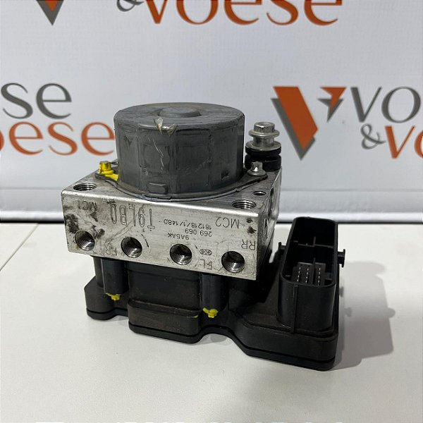 MÓDULO ABS HONDA CITY 2019 CODIGO HONDA T9LB0 0265260725 / 2265106526 / 0265805166