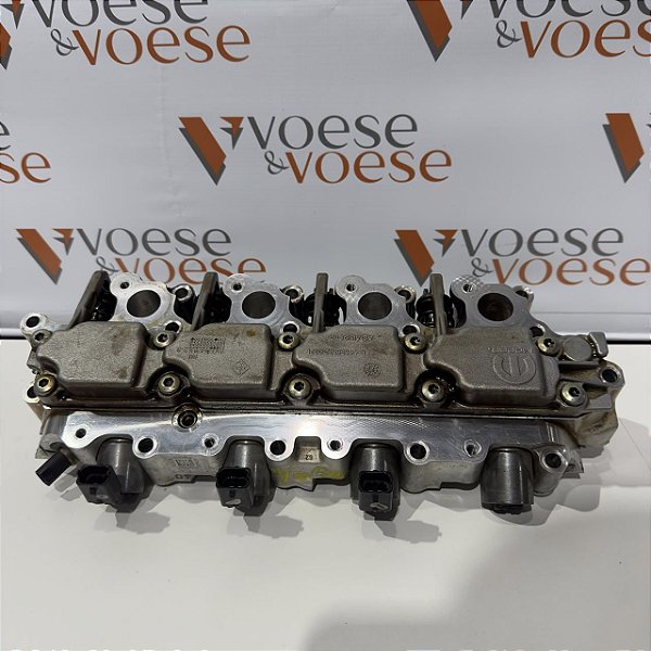 VALVULA MULTI AIR CABEÇOTE FIAT TORO RENEGADE COMPASS T270 1.3 CODIGO F446561320021