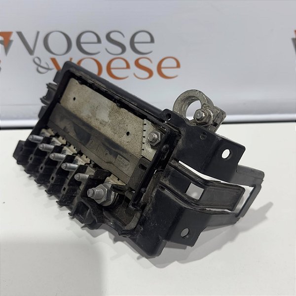 CAIXA FUSÍVEL BATERIA VOLKSWAGEN POLO 2019 CODIGO VW 2Q0937550B