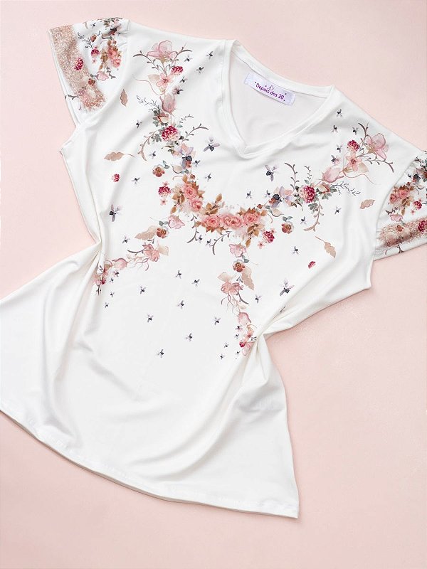 Blusa Vitalidade