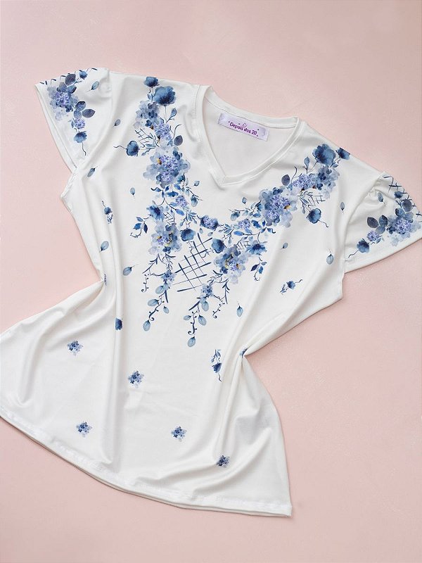 Blusa Serenidade
