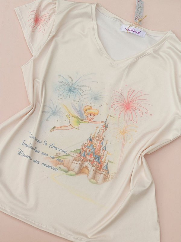 Blusa Sininho