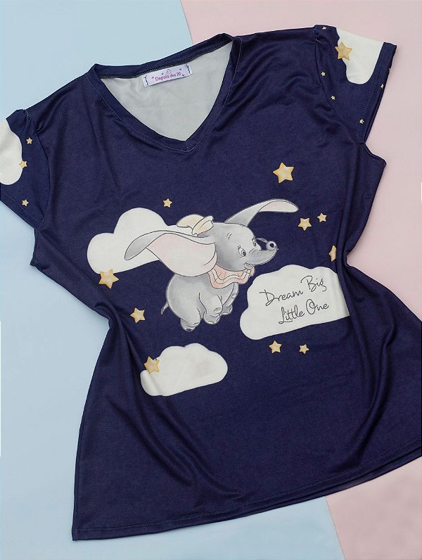 Blusa Dumbo
