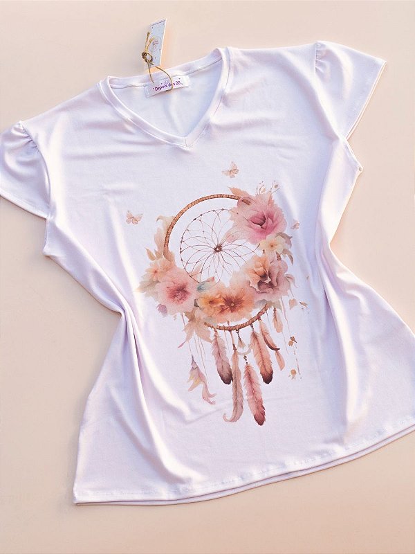 Blusa Apanhador de Sonhos
