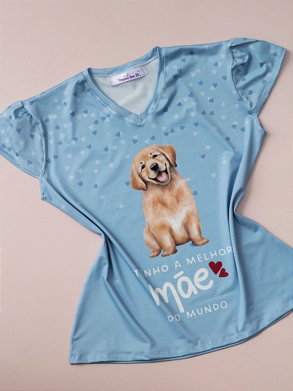 Blusa Golden