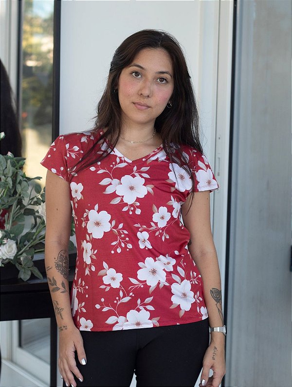 Blusa Amor