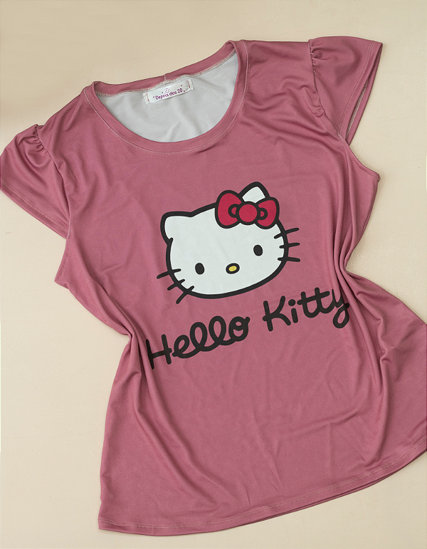 Blusa Hello Kitty
