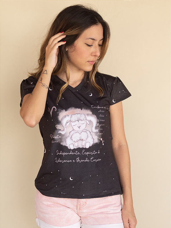 Blusa Áries