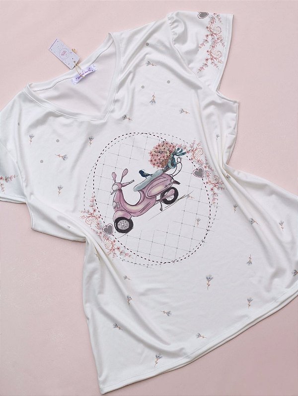 Blusa Motinho