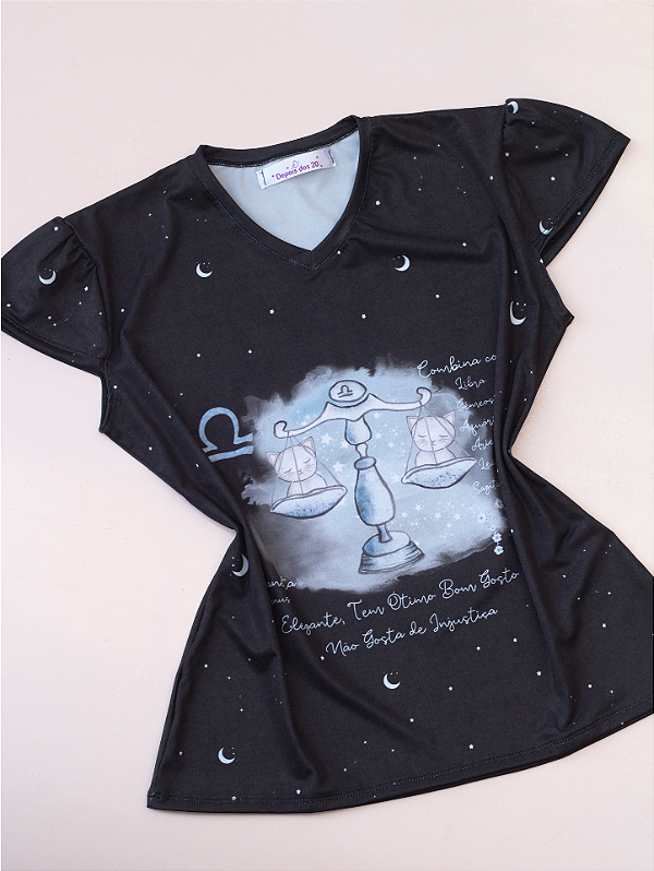 Blusa Libra