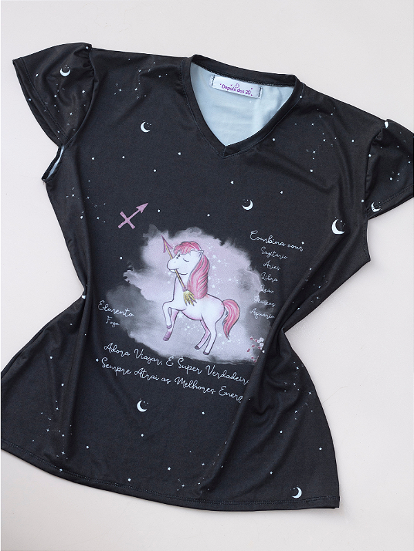 Blusa Sagitário