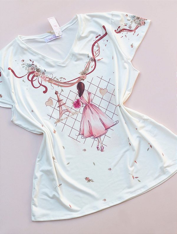 Blusa Paris