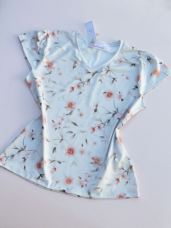 Blusa Romance