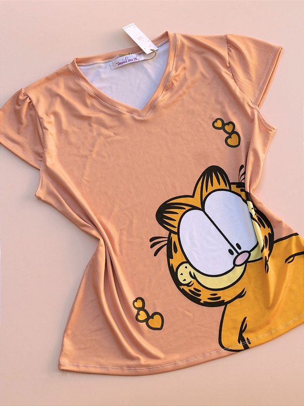 Blusa Garfield